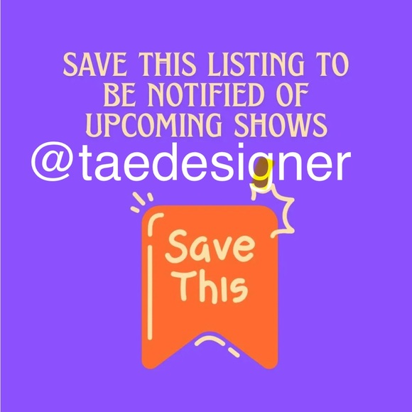 Dresses & Skirts - Live show New Boutique